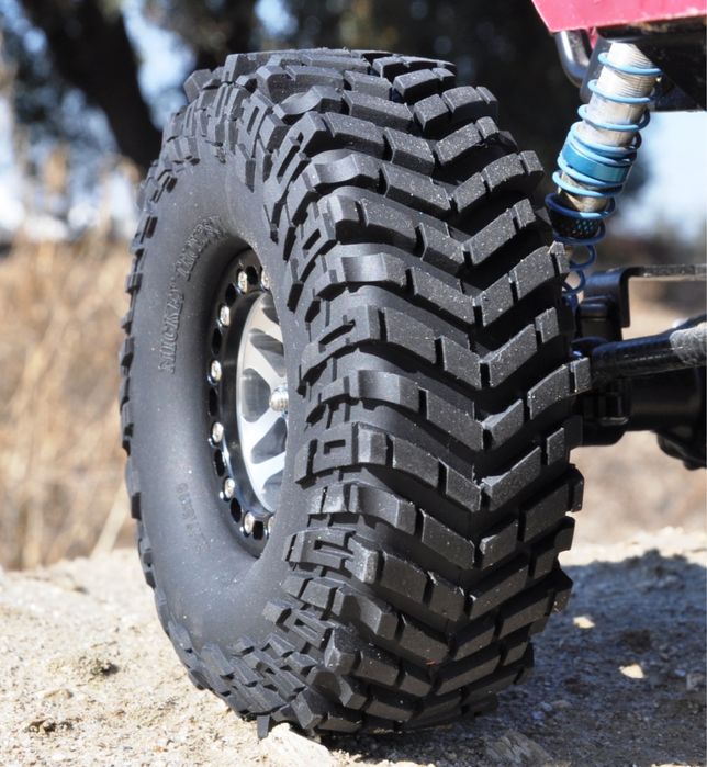 Pneus Mickey Thompson 37” Baja Claw 315/75R16 – Bom estado