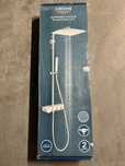 Grohe Euphoria SmartControl 310 - nowy - kwadratowa deszczownica