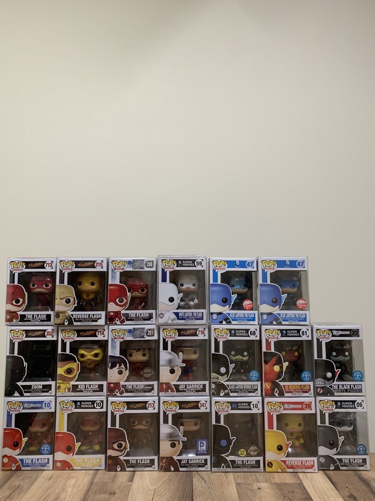 Funko Pop  (The Flash)