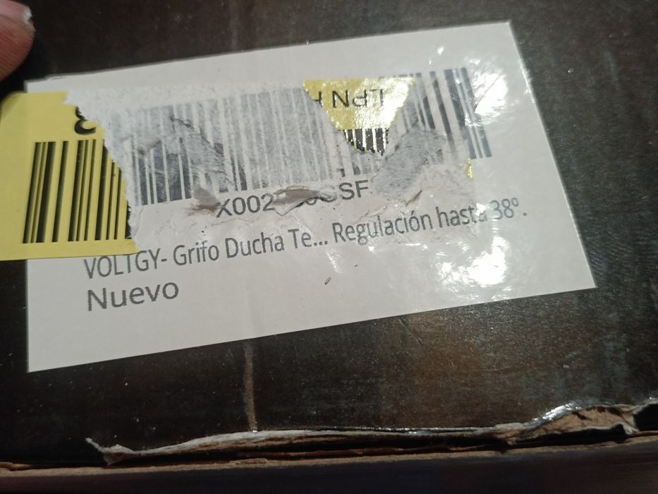 Bateria wannowa Vogue