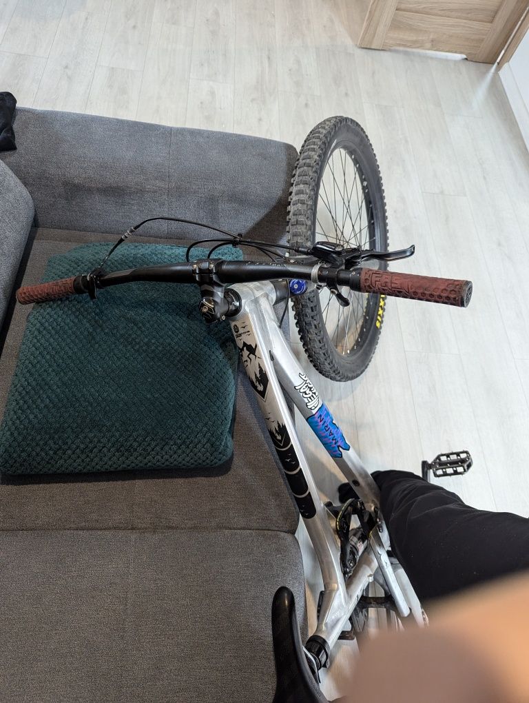Rower enduro Kross soil 1.0