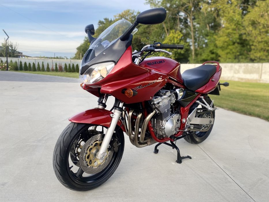 Suzuki GSF 600 Bandit S ResT 29 000km . Свіжопригнаний з Німеччини