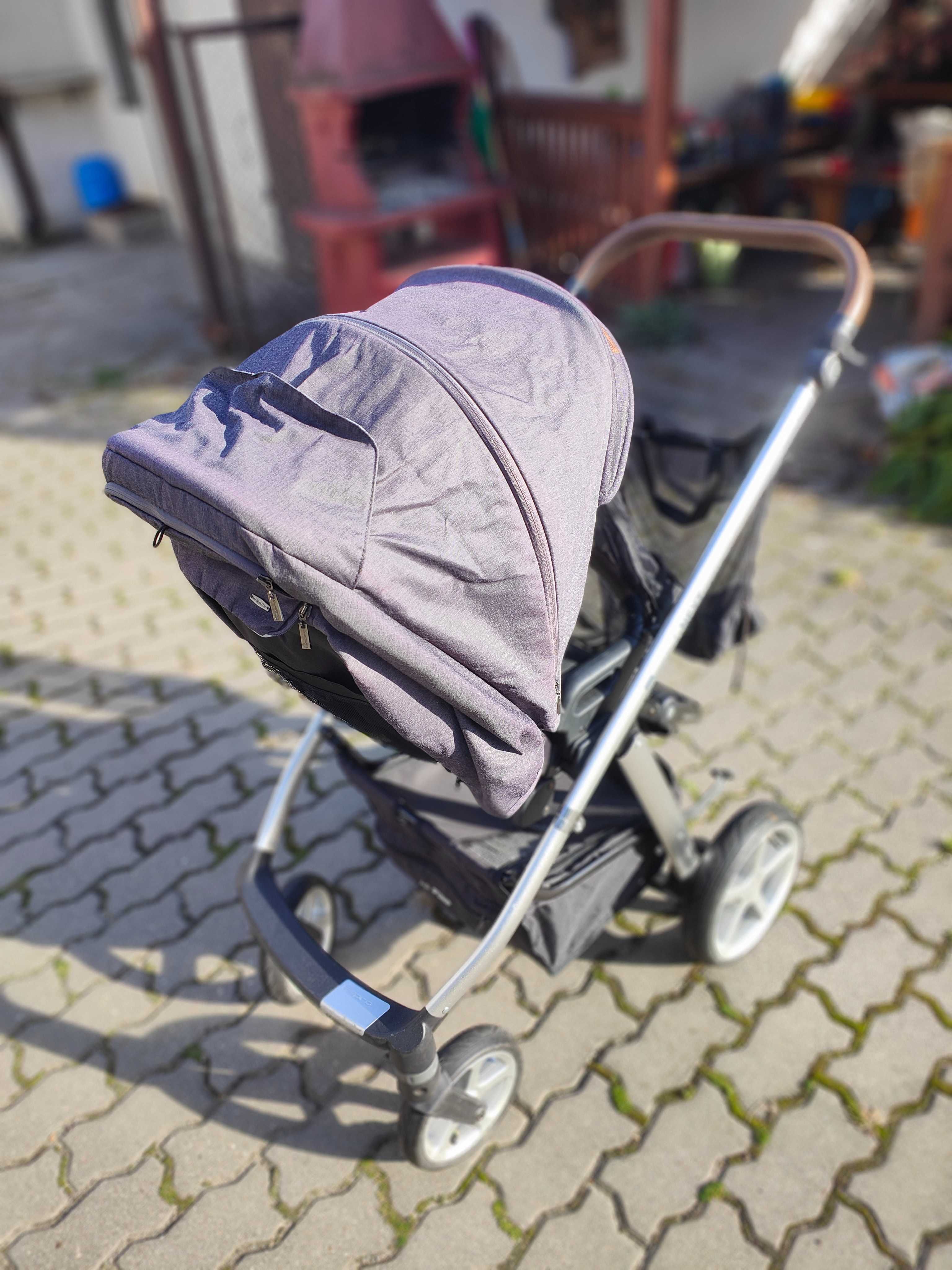 ESPIRO NEXT wózek 2w1