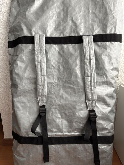 Capa prancha bodyboard