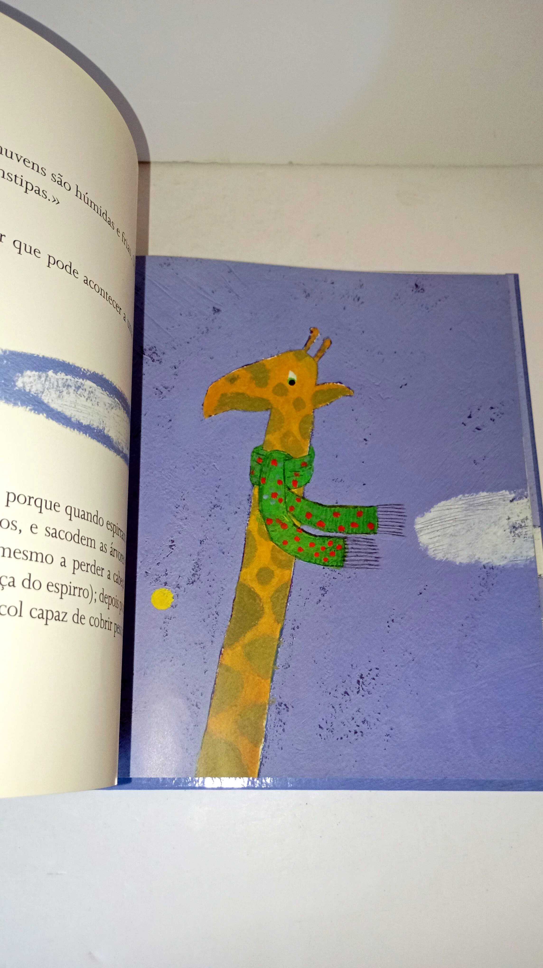 A Girafa que comia Estrelas