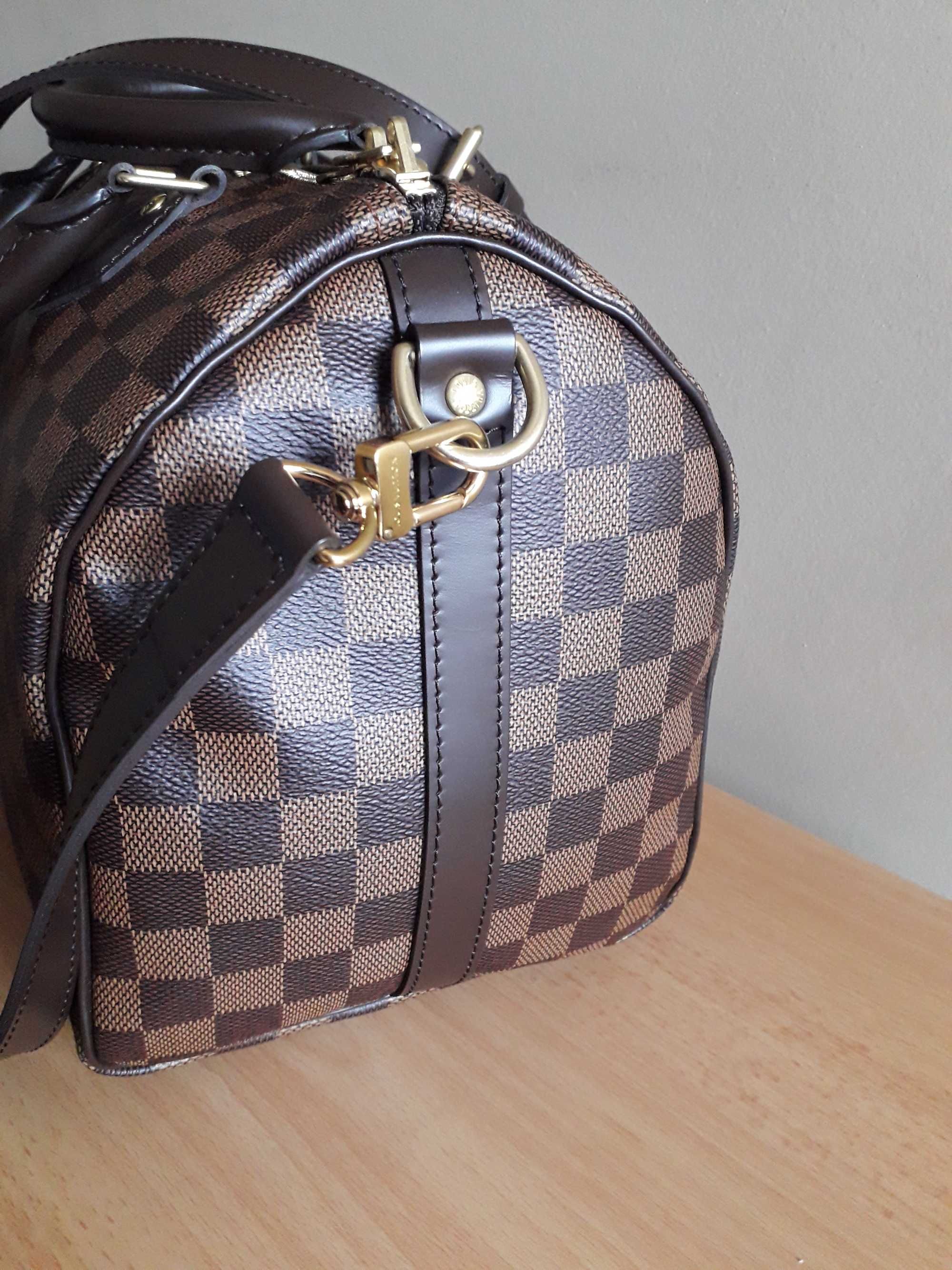 ORIGINAL Louis Vuitton Speedy 30 Damier Ebene   - VALOR MÍNIMO