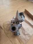 Turbosprężarka bmw f10 n47 520d