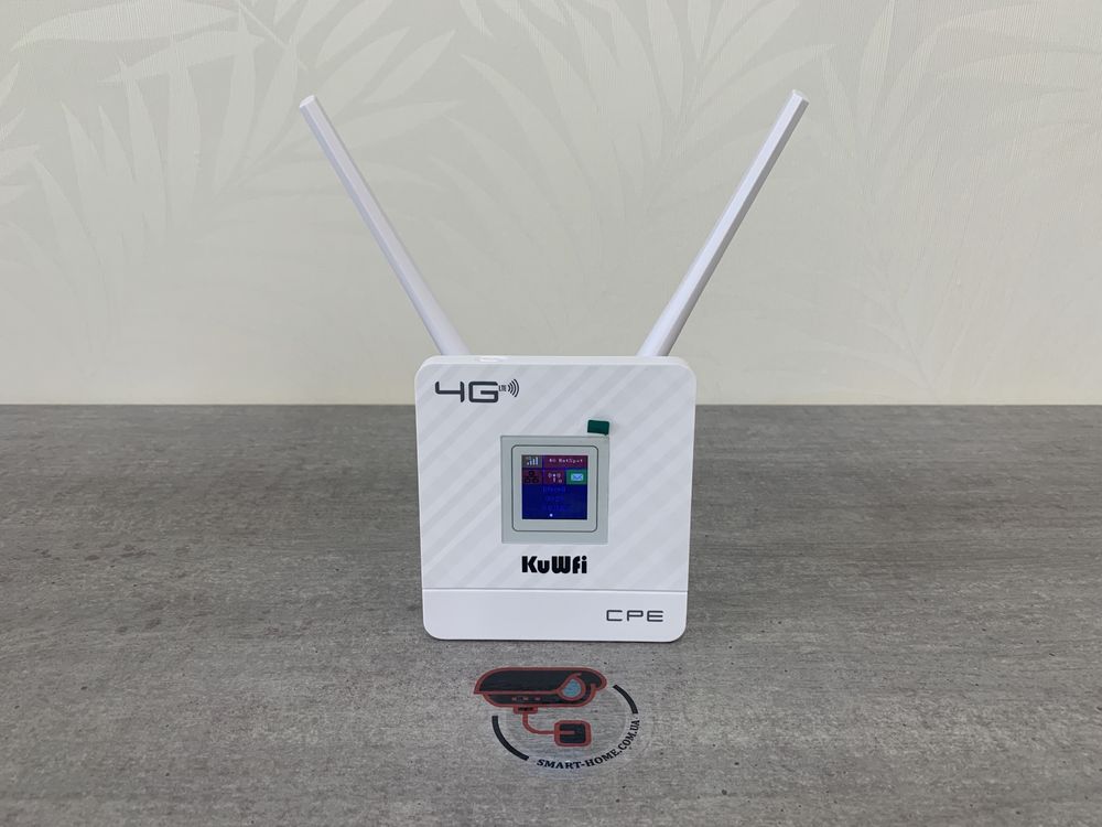 ХИТ GSM 3G 4G LTE роутер модем с сим картой под аккумулятор АКБ ZTE