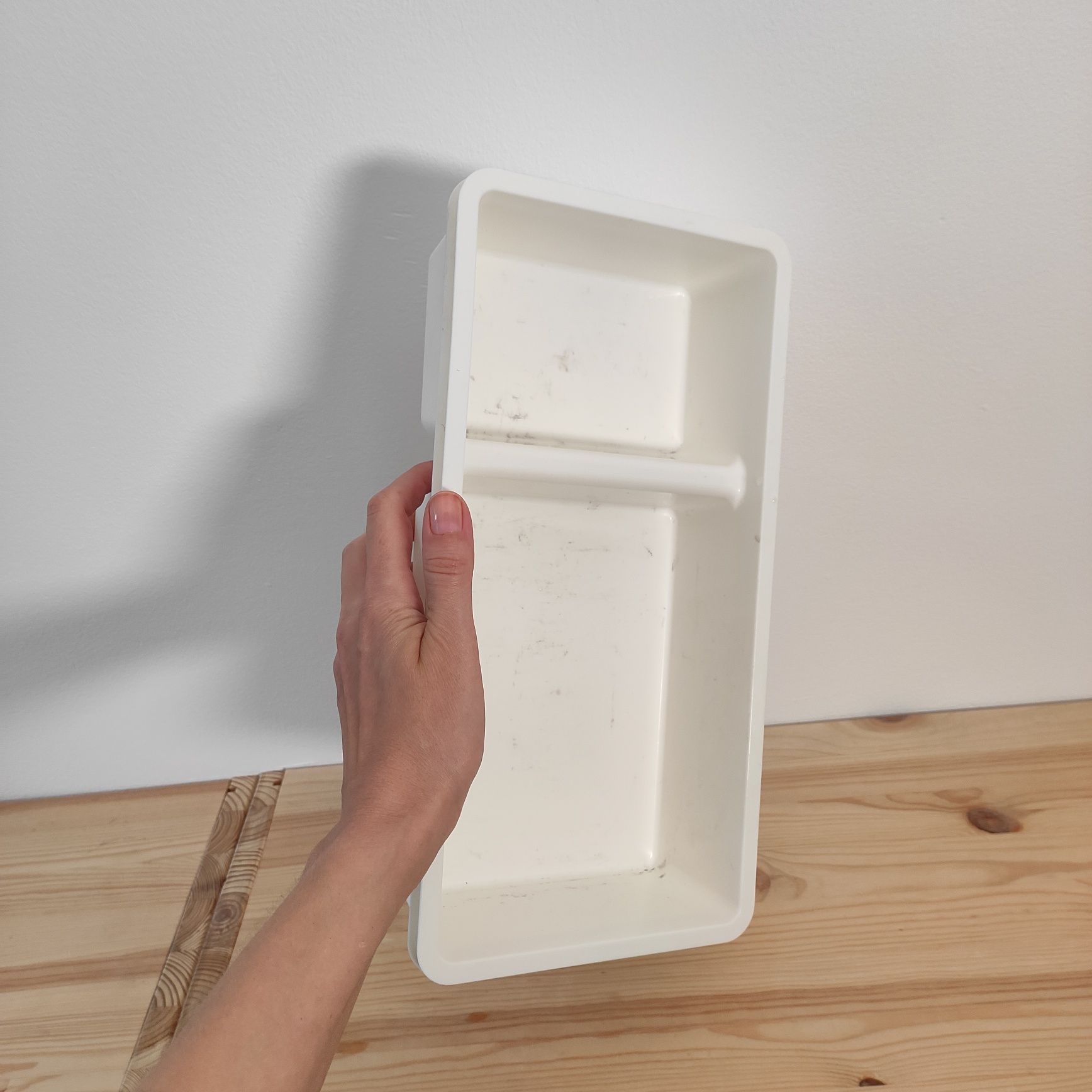 Organizer, wkład do szuflady Ikea, 2 sztuki