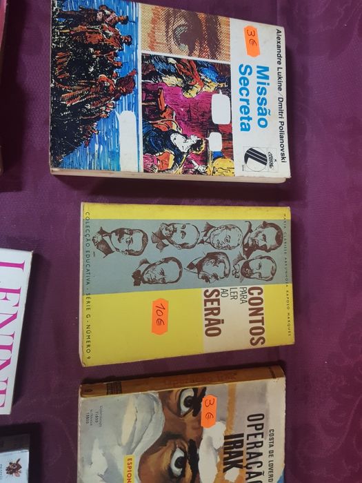 7 livros interessantes