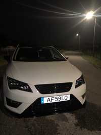 Seat Leon 5F 2.0 Look Cupra- Teto panorâmico