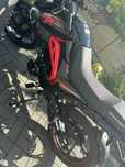Motor Barton Street-R 125 '23 rocznik