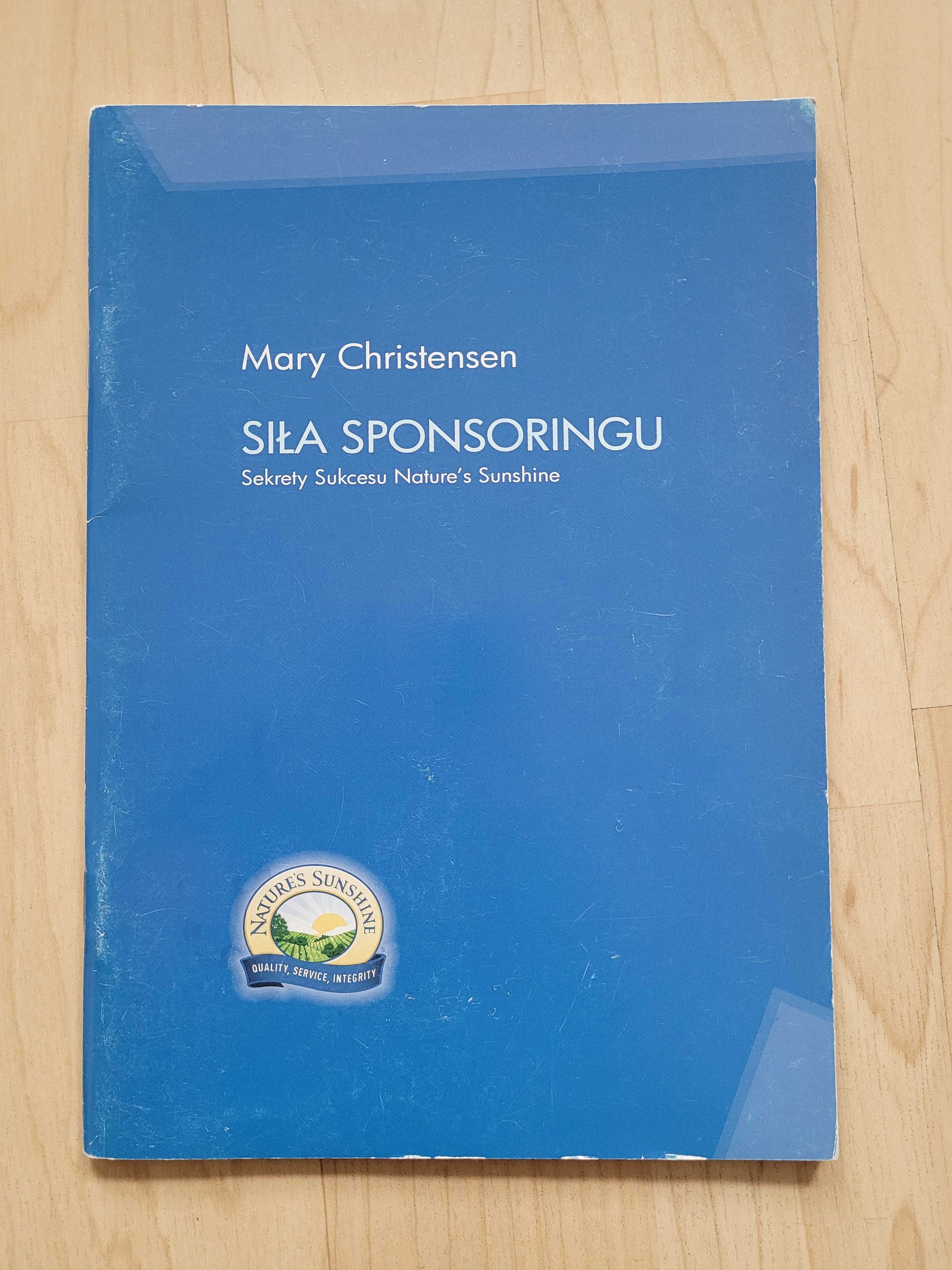 Siła Sponsoringu Mary Christensen