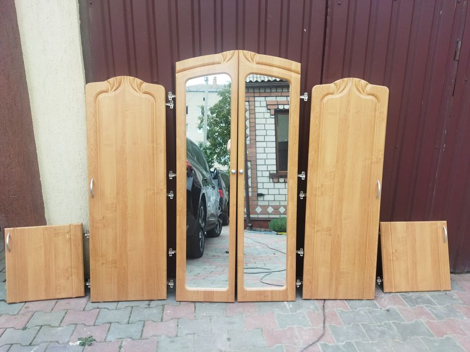 Двері фасад шафи