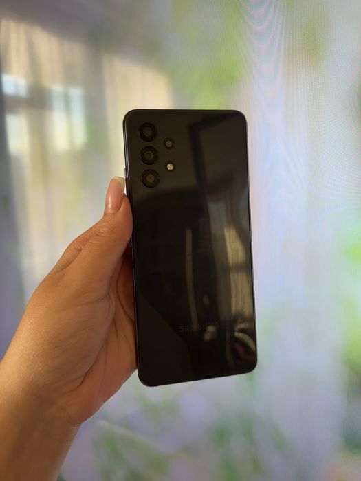 Samsung Galaxy A32 4/128 в гарному стані. В наявності залишився 1 шт