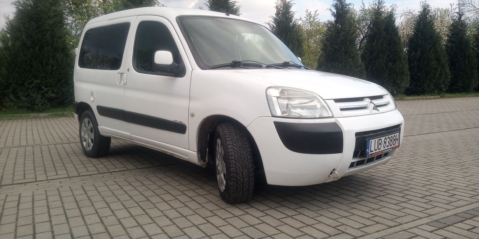 Citroen Berlingo 1, 6 HDi