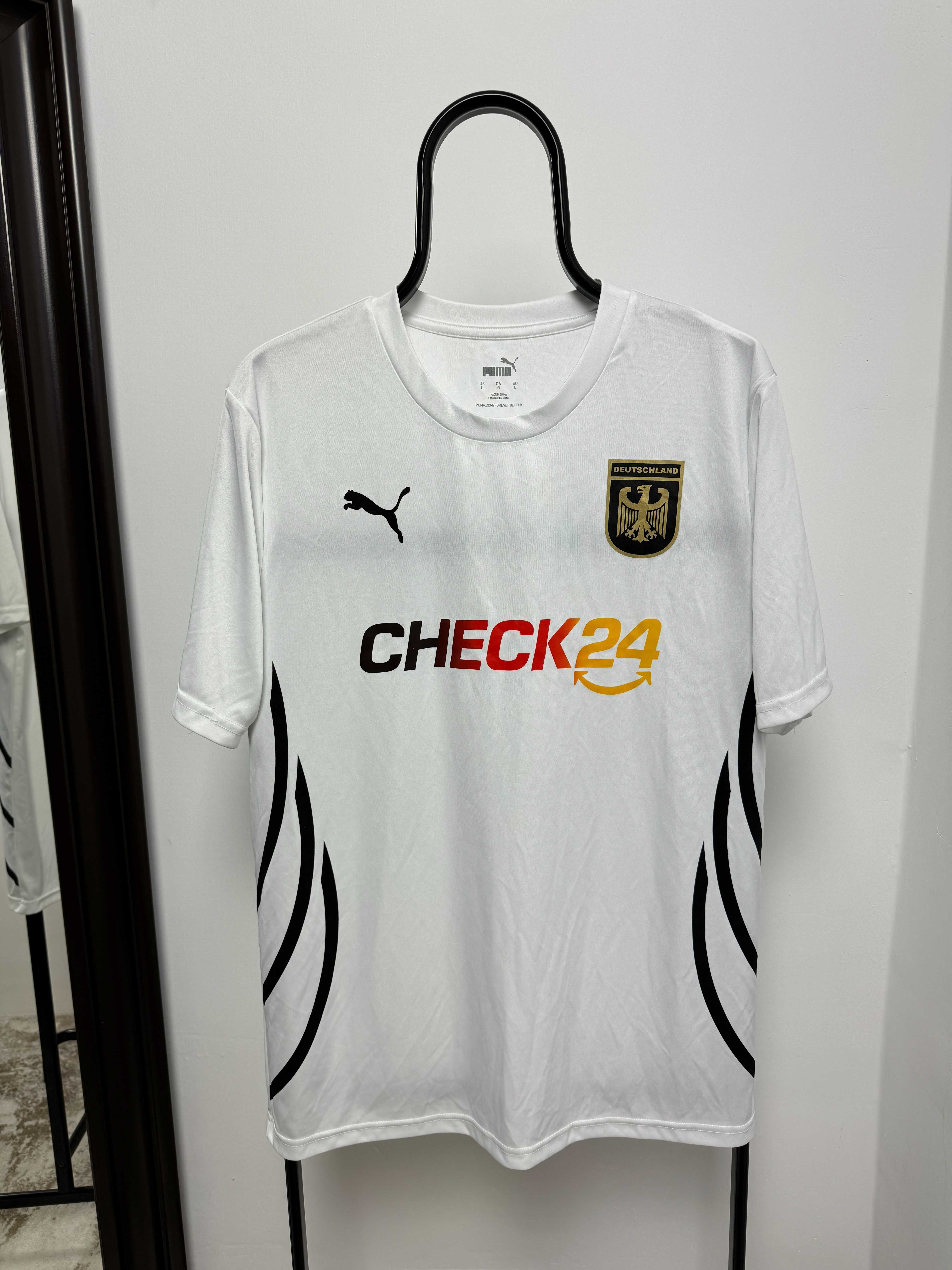Koszulka męska reprezentacji Niemiec 2024 Puma