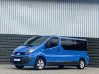 Renault Trafic LONG