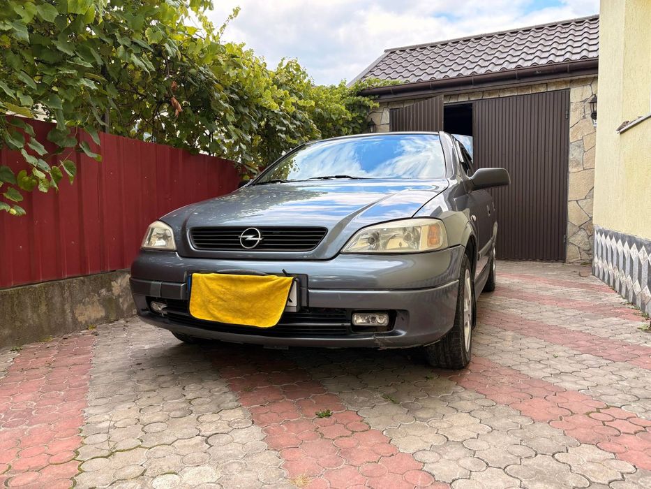 Продам Opel Astra g, 2008 рік, газ/бензин.
