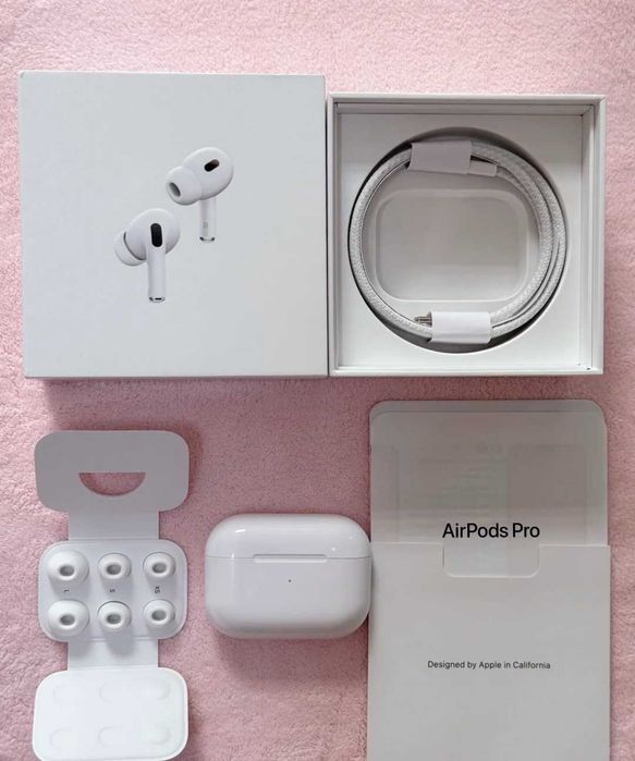(Szybka wysyłka) 
Nowe AirPods Pro 2