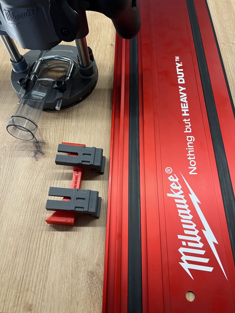 Adapter do frezarki  Milwaukee M18  FTR8