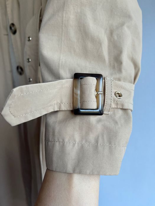 Тренч жіночій  TOP SECRET