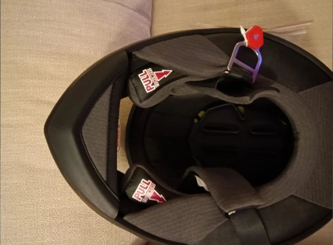 Capacete Bell Star DLX MIPS