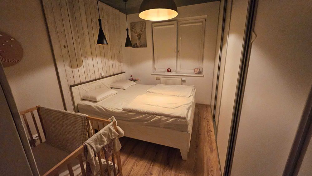 Przytulne mieszkanie 50,8 m² z balkonem - TBS Aleksandrów Łódzki