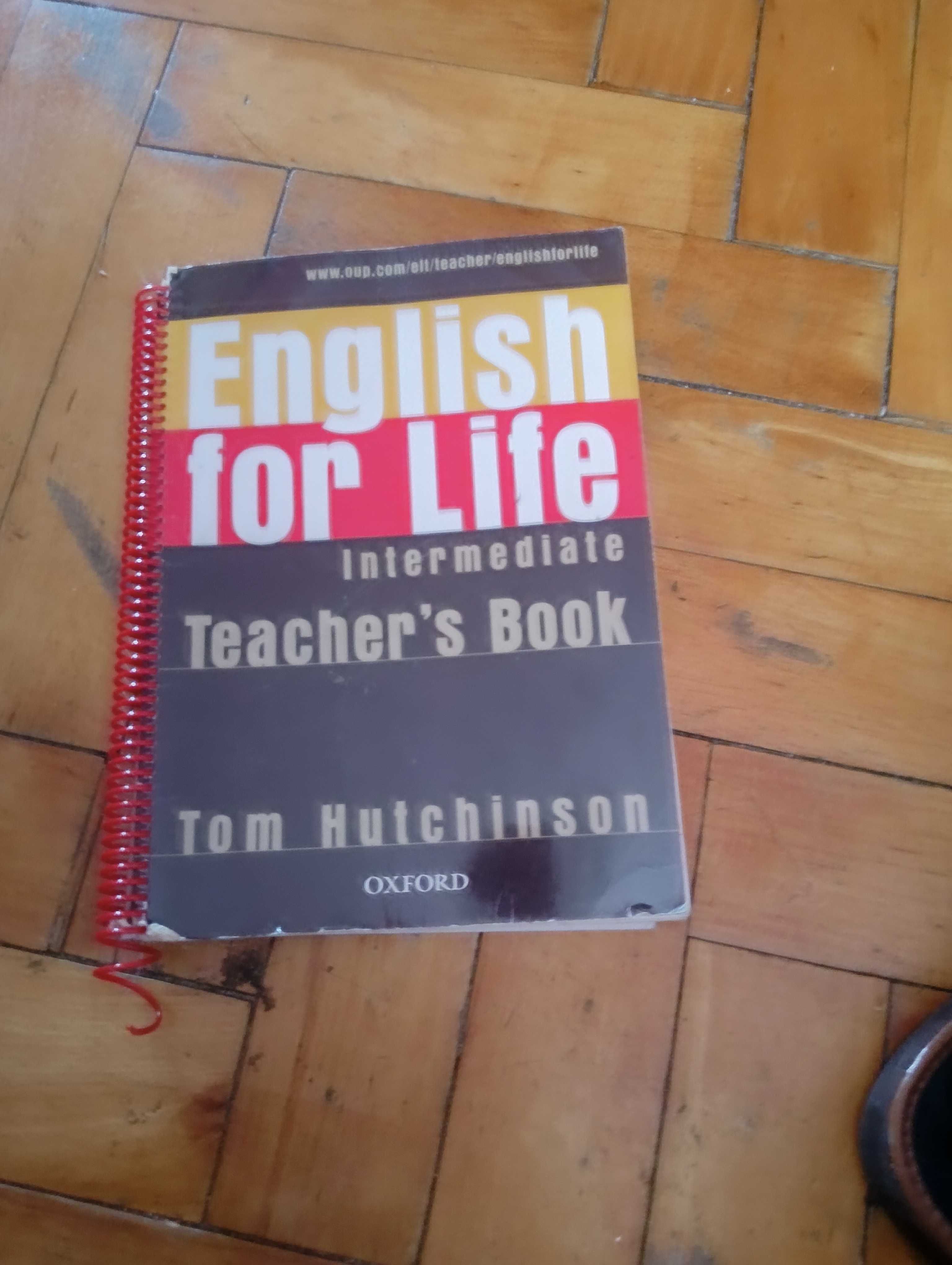 English for life teacher