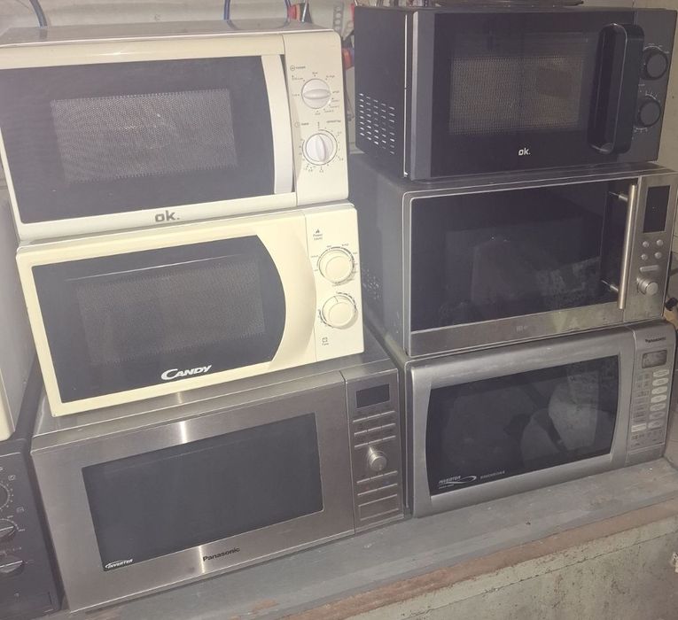 Микроволновки, мікрохвильова піч с Германии в отличном состоянии