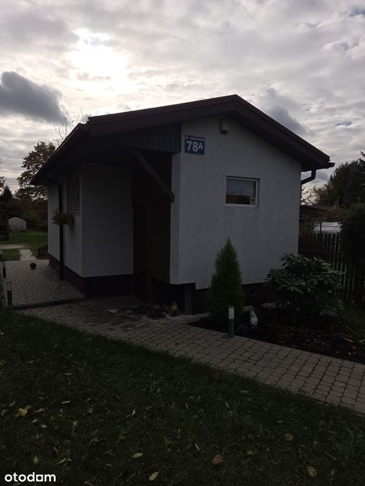 Działka rekreacyjna 500 m² blisko jeziora