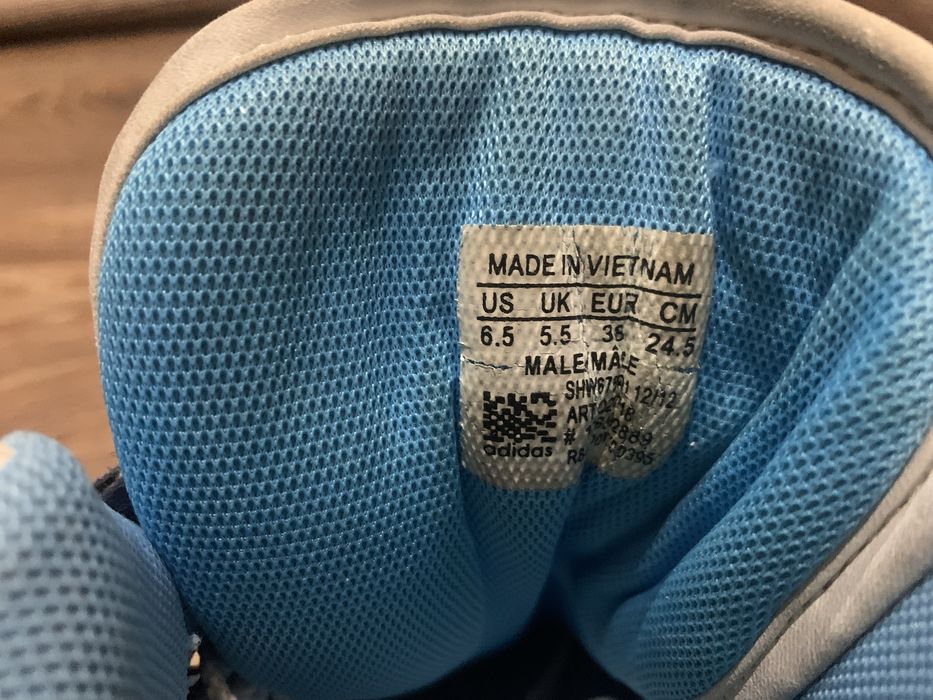 Оригинальные кроссовки adidas rap