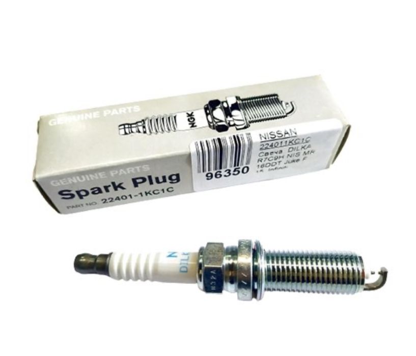 Свечи зажигания 224011KC1C Nissan/Infiniti NGK DILKAR7C9H