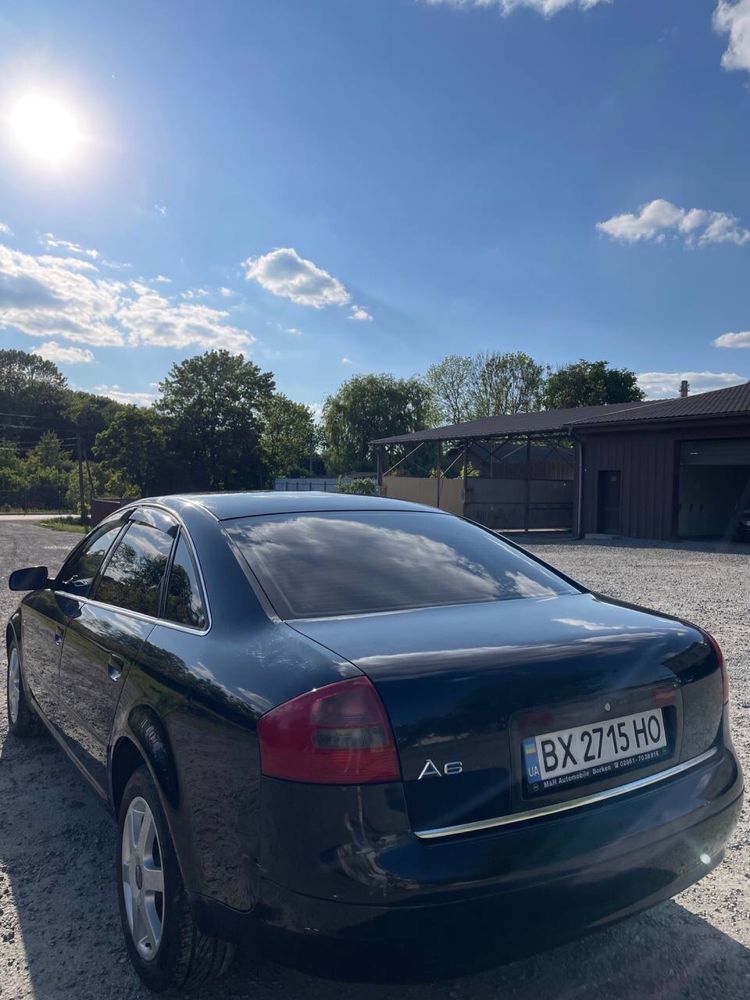 Продам Audi A6 C5