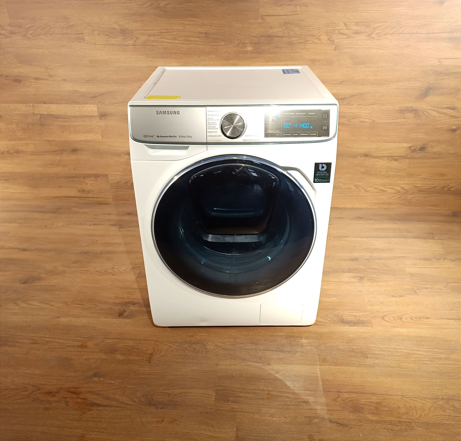Пральна/стиральная машина з сушкою 2в1 Samsung ідеал гарантія доставка