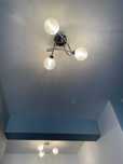 2 Lampy sufitowe