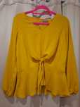 Bluzka damska elegancka C&A