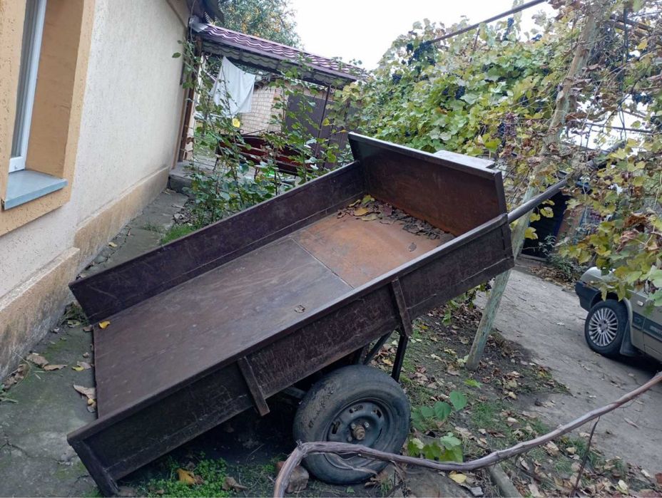 Продаю мотоблок з пречопом Forte 1350E