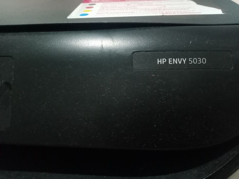 Impresora hp 5030