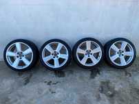 Диски Audi Vancouver R18 8.0Jx18H2ET43