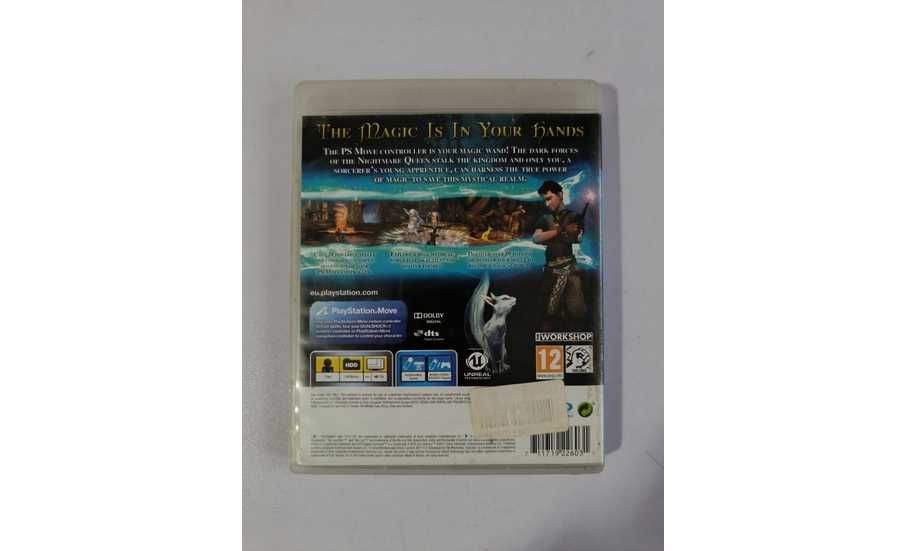 Sorcery PlayStation 3