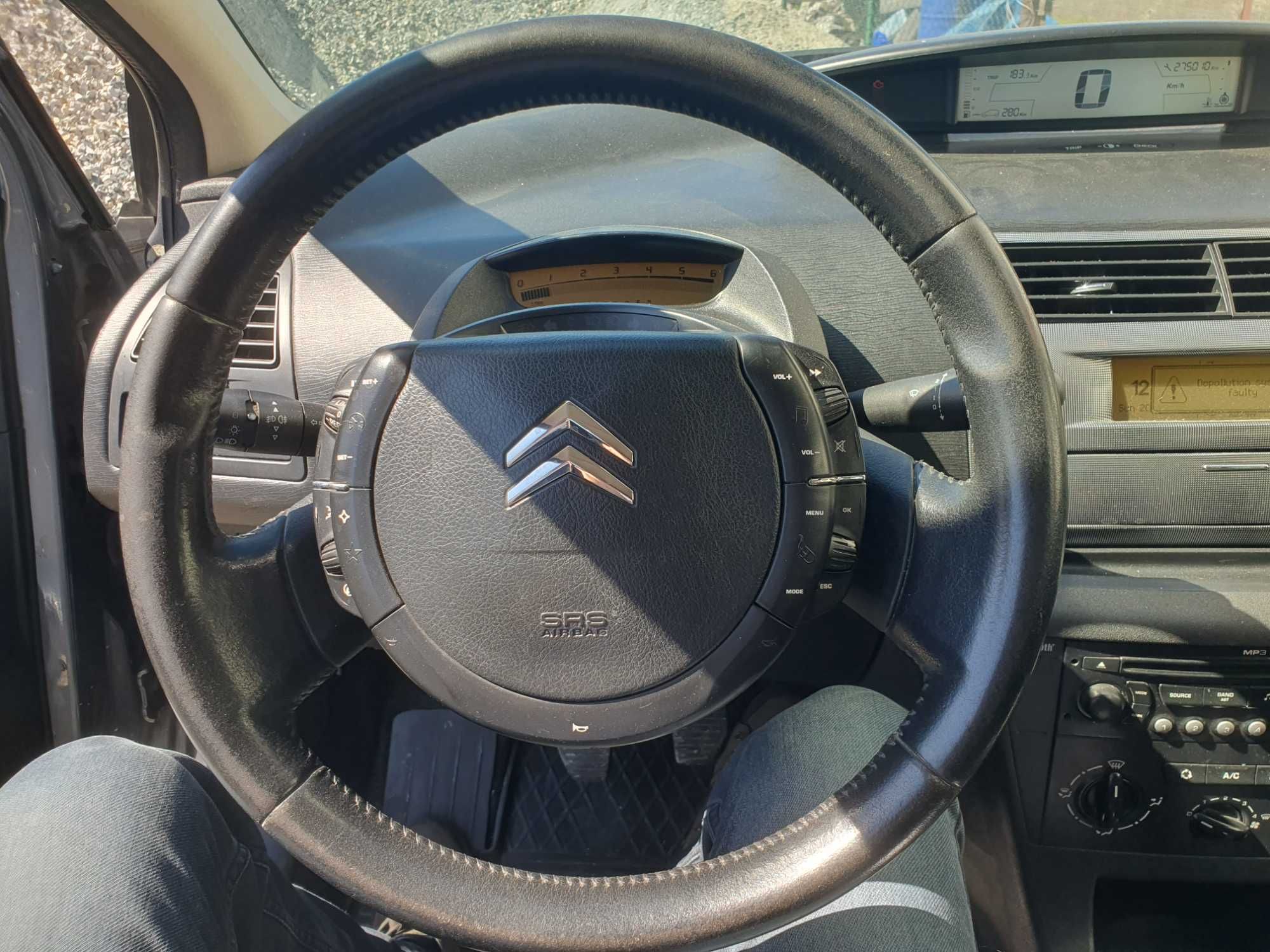 Citroën C4 1.6 HDI