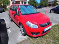 Suzuki SX4 2008 року 198т.