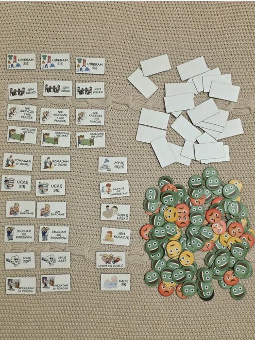 Paczka maskotki i inne dla P. Ani