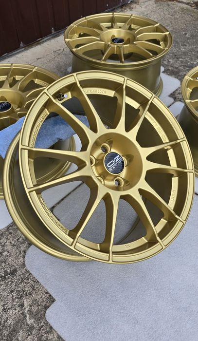 Oz Ultraleggera 17 8j 5x100 Vw Skoda Subaru Seat Śliczne