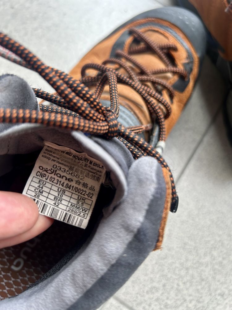 Buty trekkingowe decathlon wodoodporne