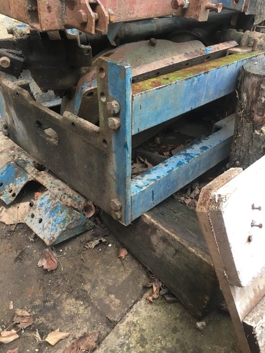 Міст кари та перехідна плита