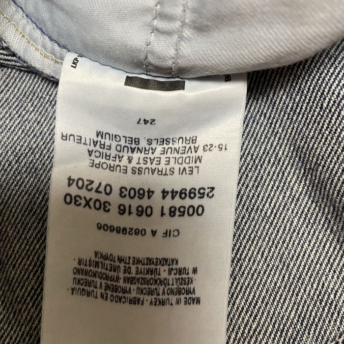 Levi’s джинси оригінал