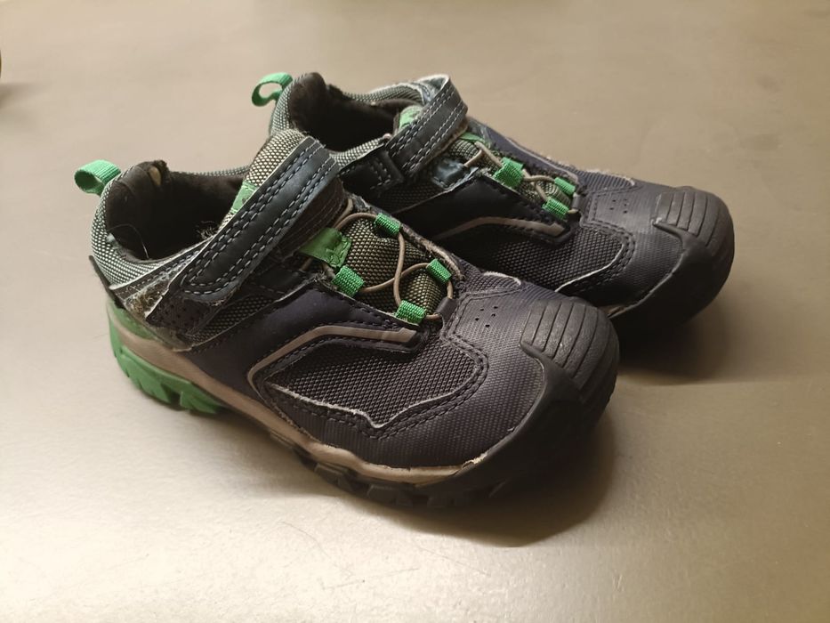 Sapatos de caminhada waterproof