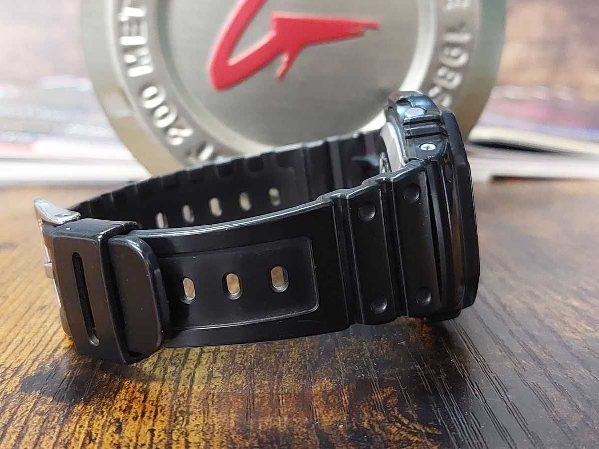 Zegarek G-SHOCK Casio Solar Digital Waveceptor + super gratis!